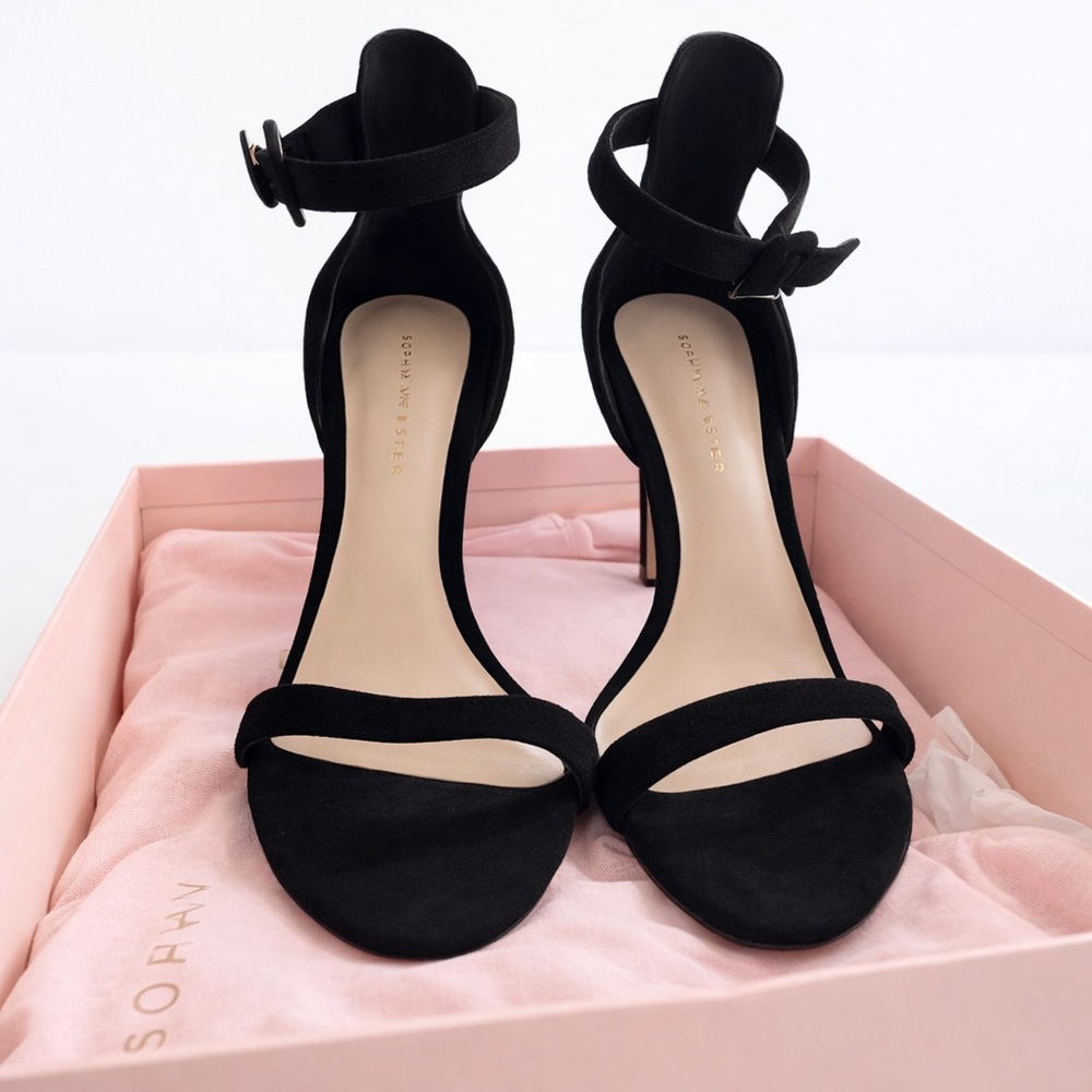 🖤 Sophia Webster Nicole Sandals – Brand New In Box